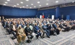 گردهمایی انتخاباتی شورای ائتلاف استان کرمانشاه برگزار شد