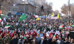 گرمای حضور کرمانشاهیان یخ بهمن را شکست