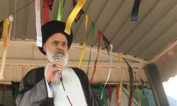 حسینیبوشهری: خدشهدار شدن وحدت اقوام مهمترین تهدید داخلی کشور است