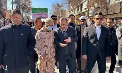 راهپیمایی باشکوه امروز زمینهساز حضور باشکوه در انتخابات خواهد بود