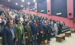 جشنواره فیلم فجر در کرمانشاه به ایستگاه پایانی رسید
