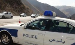 میانگین سرعت ملاک ثبت تخلفات رانندگی در سامانه‌ها هوشمند کرمانشاه است