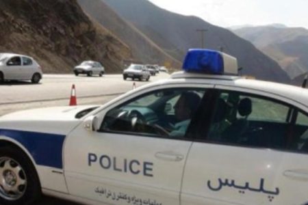 میانگین سرعت ملاک ثبت تخلفات رانندگی در سامانه‌ها هوشمند کرمانشاه است