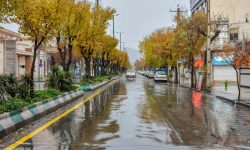 آخر هفته بارانی در انتظار کرمانشاه