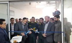 افتتاح درمانگاه مهر شفا در سنقروکلیایی