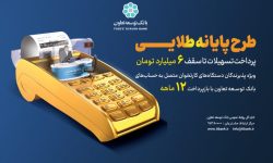 طرح پایانه طلایی بانک توسعه تعاون