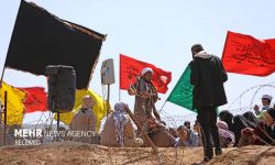 اعزام بیش از ۲۵۰۰ کرمانشاهی به اردوی راهیان نور جنوب