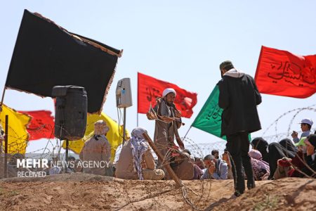 اعزام بیش از ۲۵۰۰ کرمانشاهی به اردوی راهیان نور جنوب