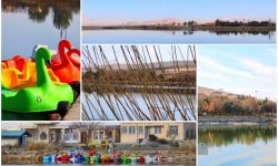 حیات دوباره تاریخی‌ترین سراب ایران