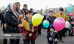 ۴۰ جشن مهدوی به مناسبت نیمه شعبان در کرمانشاه برگزار می‌شود