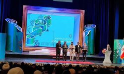 در شانزدهمین جشنوارههای تجسمی فجر؛ مدیرکل فرهنگ و ارشاد اسلامی کرمانشاه مدیرکل برتر شد