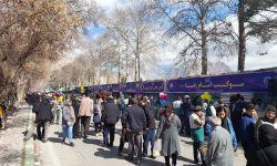 جشن بزرگ نیمه شعبان در کرمانشاه/ اجرای جشنهای مهدوی در ۸ محله