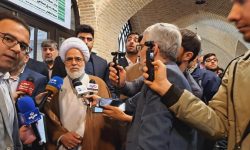 امام جمعه کرمانشاه: حضوربابصیرت مردم پای صندوق رأی ادامه دهنده مسیر باعظمت انقلاب است