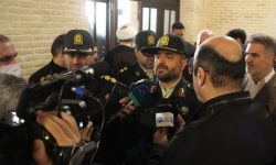 ۸۰۰۰ پلیس عهدهدار تامین امنیت انتخابات در کرمانشاه هستند