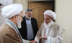 دیدارهای صمیمی برای عرض تبریک به منتخبان مردم کرمانشاه در مجلس خبرگان رهبری