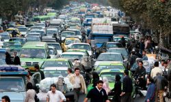 افزایش ۴ برابری ترافیک خریدهای نوروزی در کرمانشاه