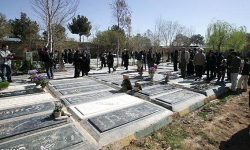 رئیس سازمان آرامستانهای شهرداری کرمانشاه خبر داد؛ ممنوعیت ورود خودروهای شخصی به آرامستان در پنجشنبه غریبان و آخرسال