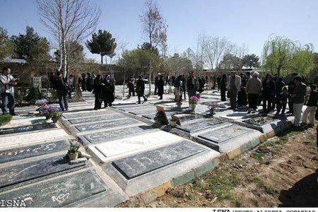 رئیس سازمان آرامستان‌های شهرداری کرمانشاه خبر داد؛   ممنوعیت ورود خودروهای شخصی به آرامستان در پنجشنبه غریبان و آخرسال