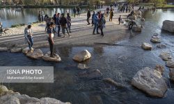 مراسم تحویل سال در تاقبستان برگزار میشود