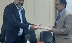 تقدیر از عملکرد موفق توزیع برق کرمانشاه در اخذ گزارش مقبول از سازمان حسابرسی