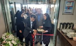 نخستین مرکز مهارت آموزی بالینی نسل سه در کرمانشاه افتتاح شد