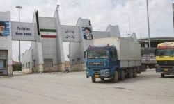 صادرات کالا از گمرکات کرمانشاه از مرز ۳ میلیارد دلار گذشت