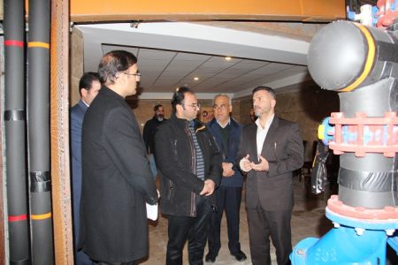 بهینه‌سازی بیش از ۳ هزار واحد موتورخانه در سطح استان کرمانشاه