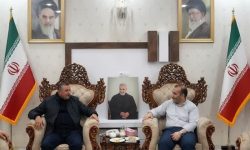 در سفر استاندار کرمانشاه به اقلیم کردستان عراق چه گذشت؟