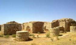 شکوه تاریخ در کرمانشاه| کاخ خسرو؛ قصه دلدادگی پادشاه ایرانی به دختر ارمنی