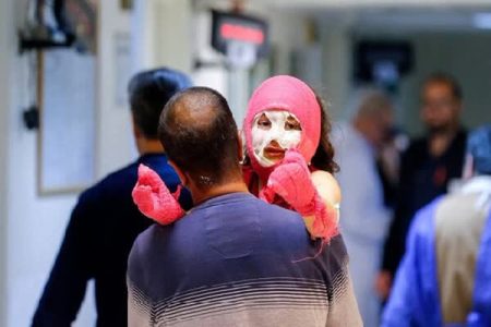تمامی بیمارستان‌های کرمانشاه در حالت آماده‌باش هستند