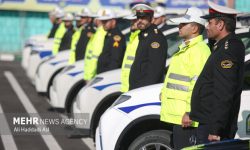 کاهش۶۰درصدی تصادفات فوتی در جاده های استان کرمانشاه در طرح نوروزی