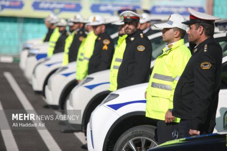 کاهش۶۰درصدی تصادفات فوتی در جاده های استان کرمانشاه در طرح نوروزی