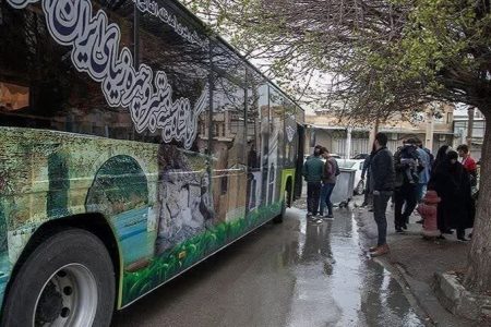 رییس سازمان حمل و نقل مسافر شهرداری کرمانشاه: اتوبوس‌های گردشگری در کرمانشاه راه اندازی شدند