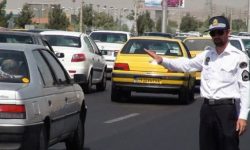 به‌کارگیری ۱۲۴ تیم گشتی و ۱۲۰ دوربین پلیس برای کنترل تخلفات رانندگی در استان
