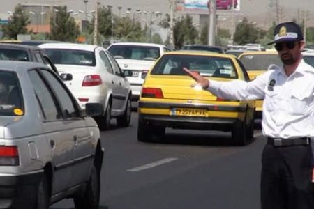 به‌کارگیری ۱۲۴ تیم گشتی و ۱۲۰ دوربین پلیس برای کنترل تخلفات رانندگی در استان