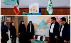 رونمایی از پیش‌نویس سند طرح اقدام نوجوان‌محوری سال۱۴۰۳در کرمانشاه