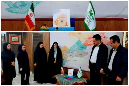 رونمایی از پیش‌نویس سند طرح اقدام نوجوان‌محوری سال۱۴۰۳در کرمانشاه