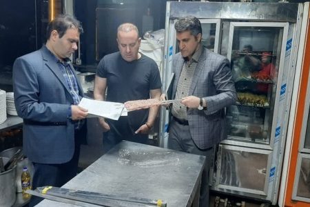 اجرای ۱۳۰۰ فقره بازدید نظارتی از تاسیسات گردشگری کرمانشاه