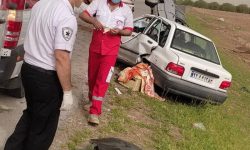 آمار فوتی‌های تصادفات طی تعطیلات نوروز در کرمانشاه ۶۷ درصد کاهش یافت