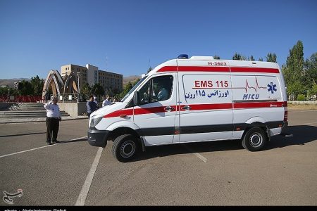 ثبت بیش از ۲۵۰۰ مأموریت اورژانس در ایام نوروز
