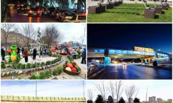 رئیس سازمان سیما، منظر و فضای سبز شهرداری کرمانشاه خبر داد؛اجرای ۱۰ سفره هفت‌سین تا فضاسازی شهری برای ماه مبارک‌ رمضان