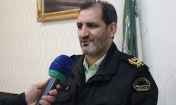 توقیف کاروان کامیون‌های حامل شیرخشک قاچاق در کرمانشاه