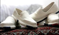 «گیوه» پرفروش‌ترین صنایع دستی اورامانات شد