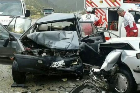 شدیدترین تصادفات در کدام استان‌ها رخ داده است؟