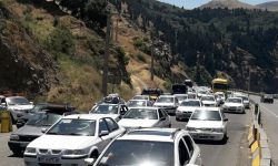 کاهش۵۰درصدی تصادفات کرمانشاه در نوروز/آمار تلفات جاده‌ای کاهشی شد