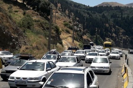 کاهش۵۰درصدی تصادفات کرمانشاه در نوروز/آمار تلفات جاده‌ای کاهشی شد