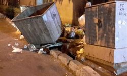 جمعآوری روزانه بیش از ۷۰۰ تن زباله در شهر کرمانشاه