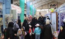 گزارشی از غرفههای متنوع و معنوی نمایشگاه قرآن و عترت کرمانشاه