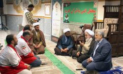 امام جمعه کرمانشاه: فعالیتهای جمعیت هلال احمر عمل صالح است