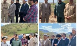 آب پایدار تا پایان اردیبهشت به ۲۱ روستای محروم مجتمع آبرسانی امام علی(ع) یک شهرستان کرمانشاه می رسد